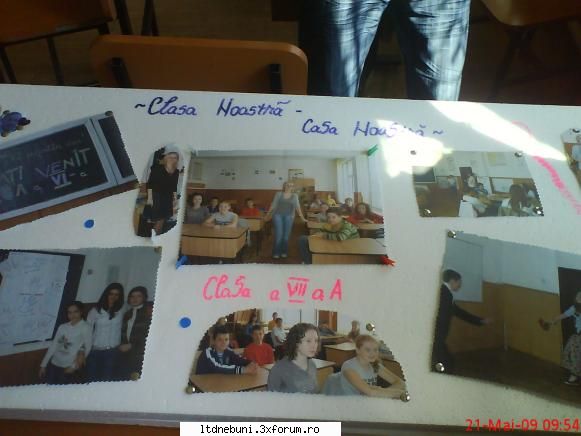 ALBUMUL PHOTO AL CLASEI - ehee.... vechi 8-> zile bune:)) - Clasa Noastra
